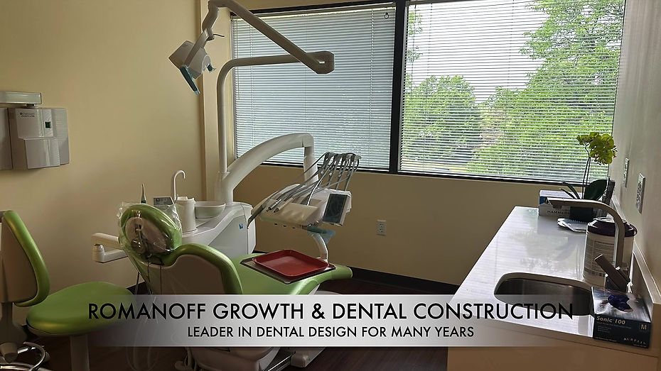 Romanoff Growth & Dental Construction